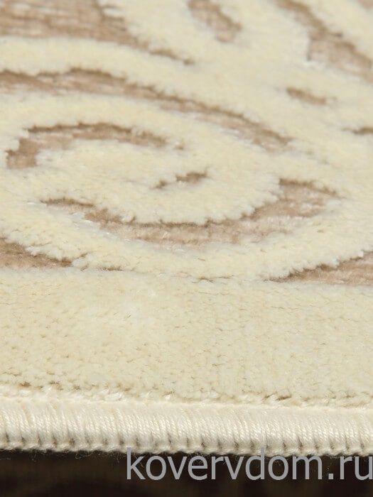 Рельефный ковер из вискозы GENOVA 38036 6565 90