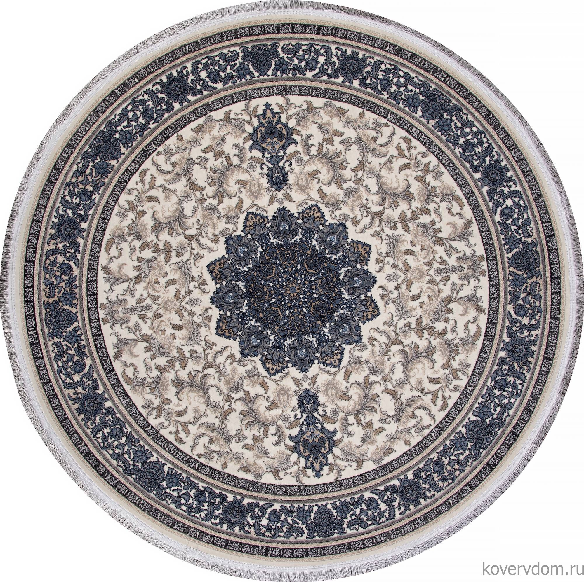 Ковер KASHAN 752306 000 Круг Ковер KASHAN 752306 000 Круг