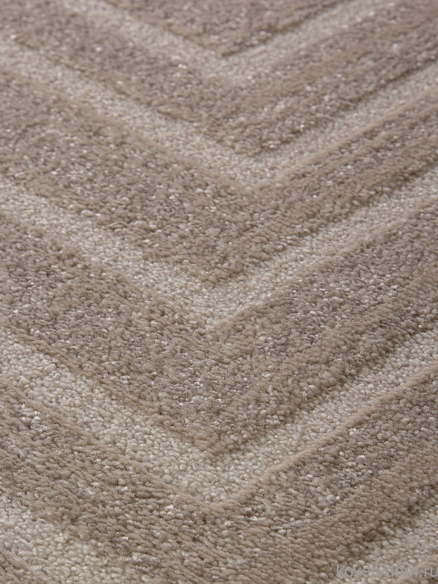 Ковер DIOS F412 LIGHT BEIGE Овал Ковер DIOS F412 LIGHT BEIGE Овал