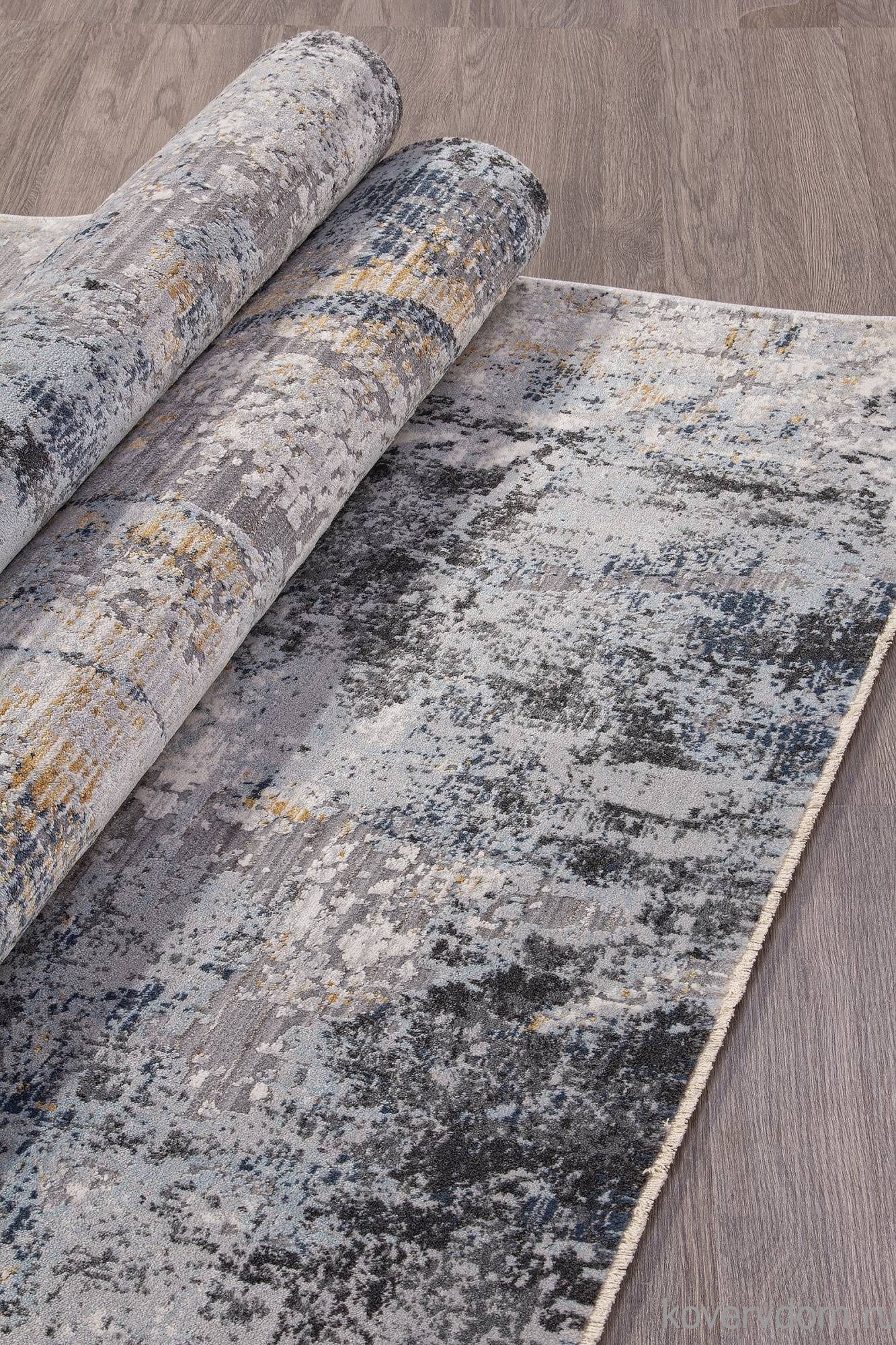 Ковер PETRA L0775B LIGHT GRAY