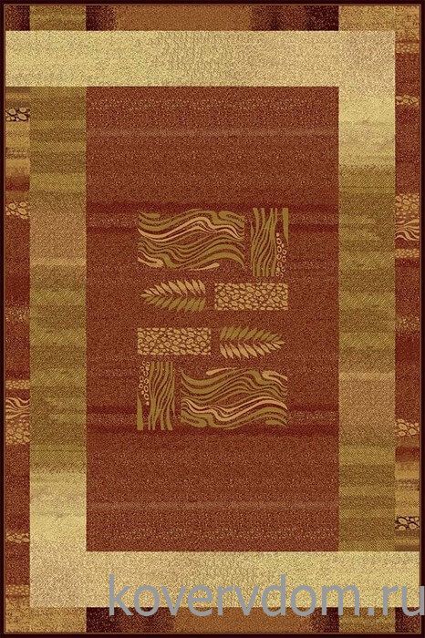 Ковер шерстяной Floare SAVANNA 216-3658