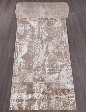 Овальный ковровая Дорожка MARDAN 1237A VIZON SHRINK / BEIGE