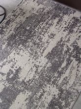 Ковер серый NATUREL F229 GRAY