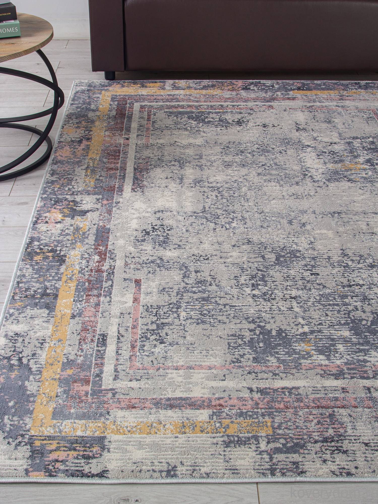 Ковер ZUMMA F258 PINK Ковер ZUMMA F258 PINK