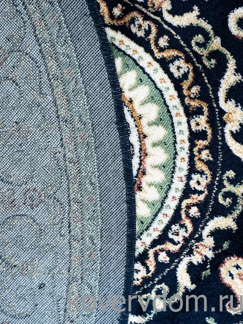 Ковер из вискозы и хлопка Royal Palace 14377 3161 КРУГ Ковер из вискозы и хлопка Royal Palace 14377 3161 КРУГ