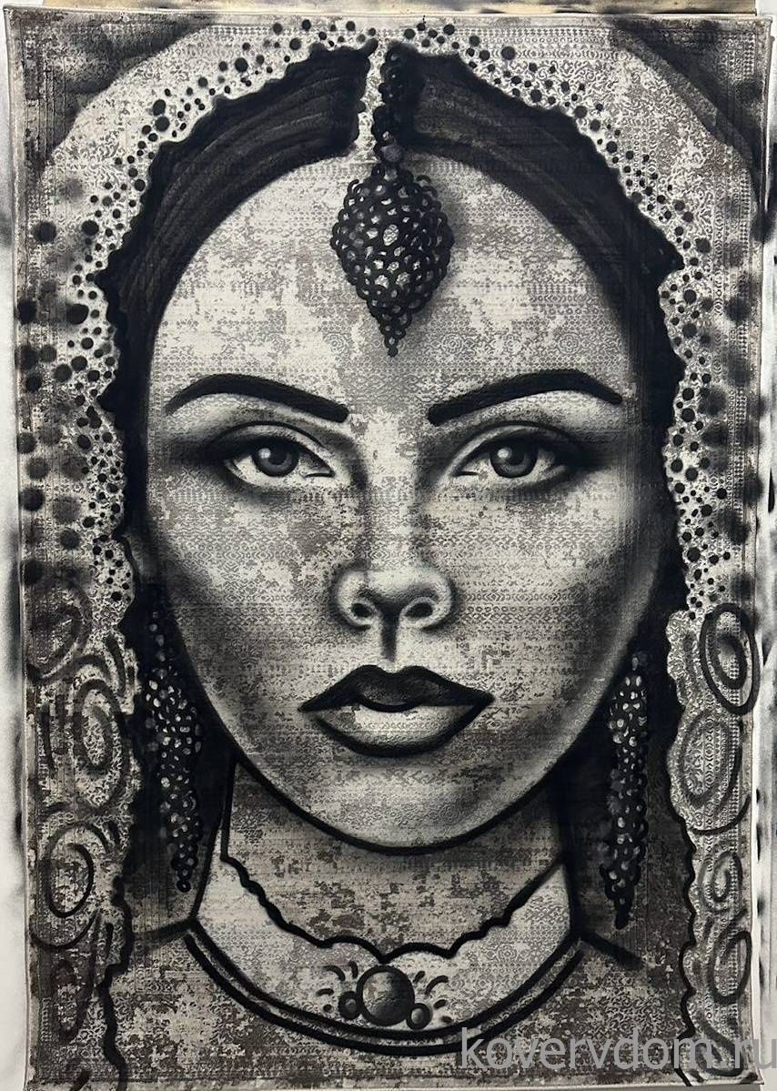 Ковер PICTURES PC 76 GRAY-BEIGE