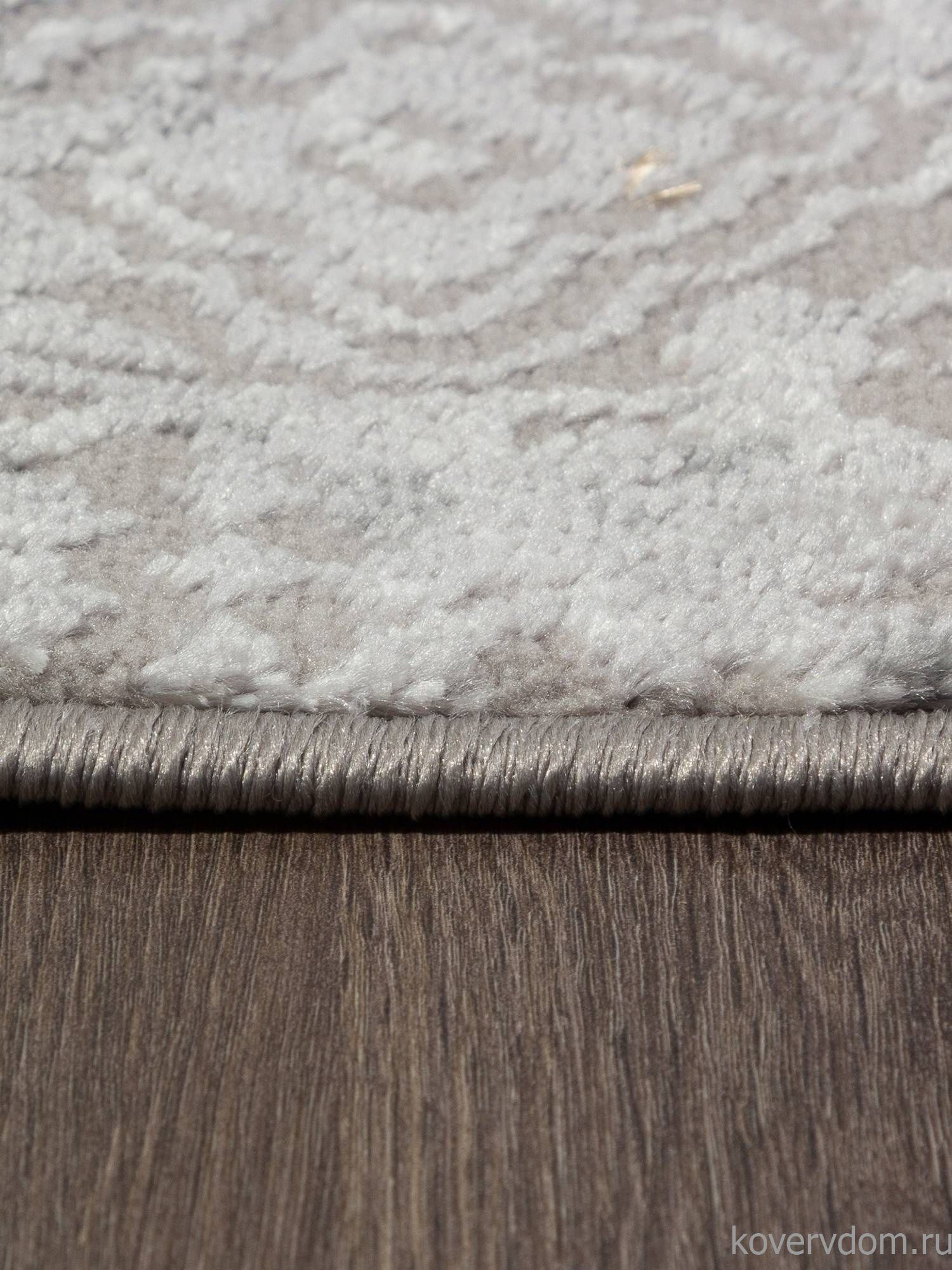 Ковер PALERMO F281 GRAY-GREEN