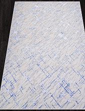 Ручной ковер LIMAN F164 CREAM-BLUE