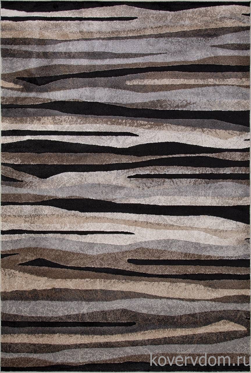 Ковер IBIZA 4091 BEIGE-BLACK Ковер IBIZA 4091 BEIGE-BLACK