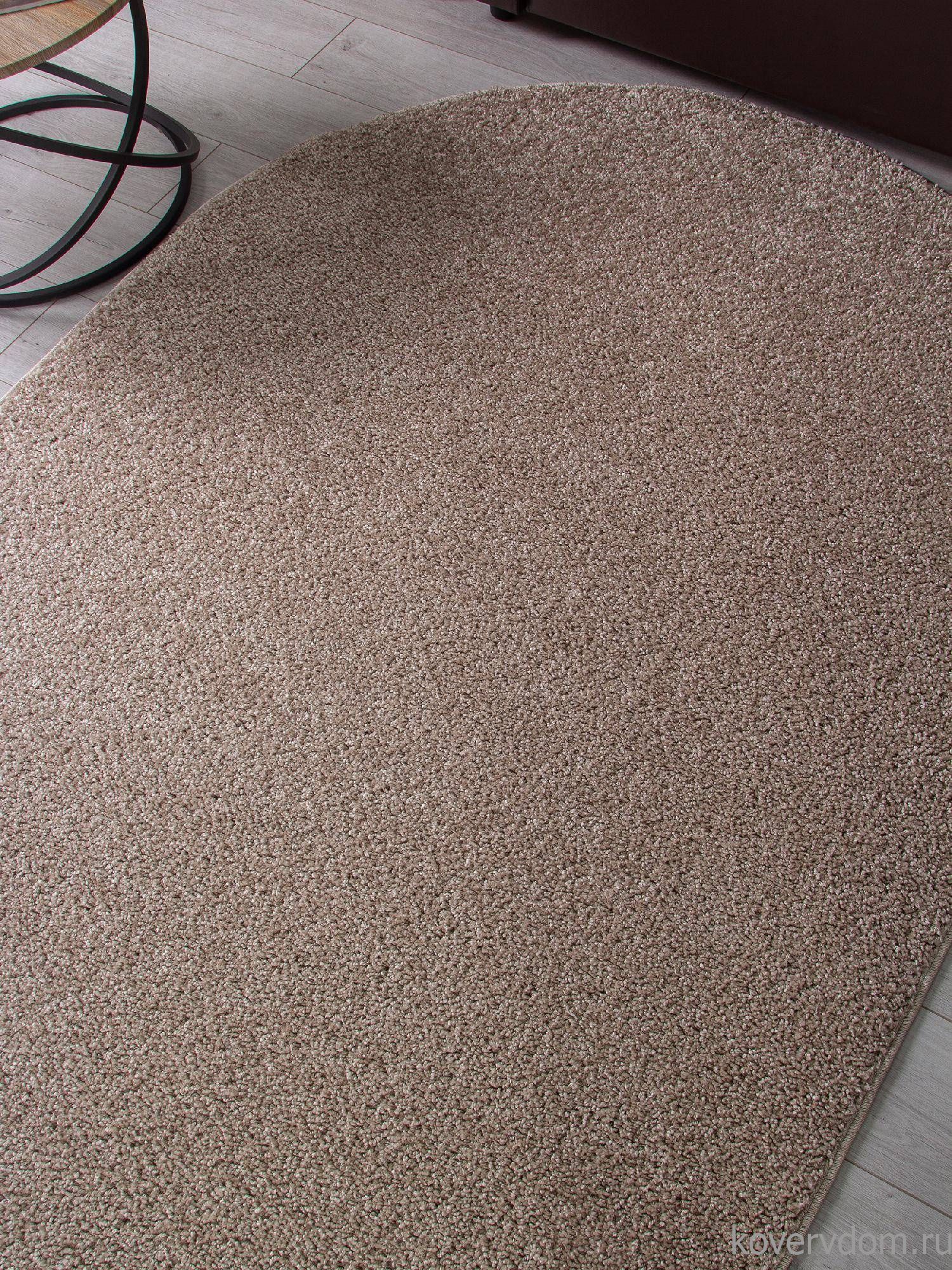 Ковер LANA T600 BEIGE 6 Овал