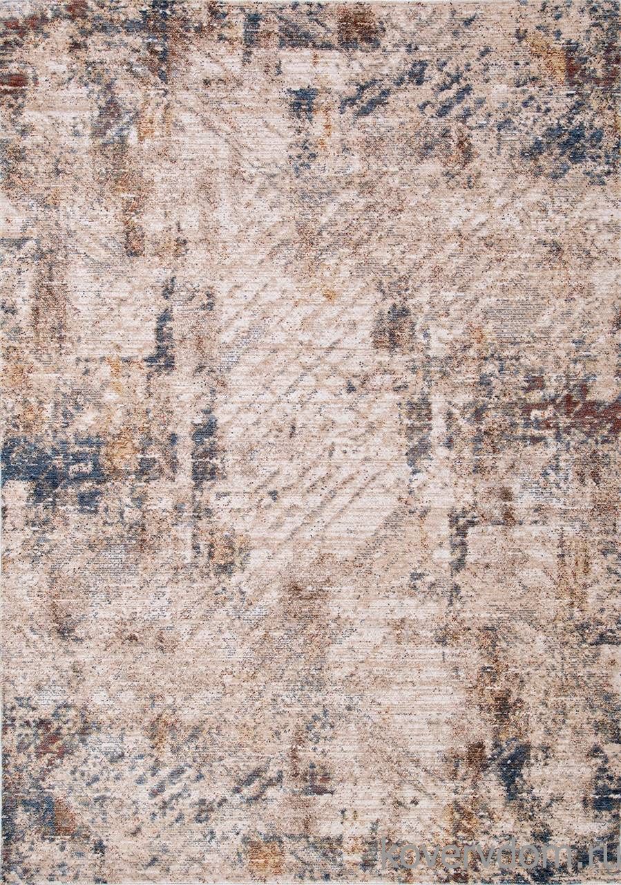 Ковер ZEUS 0B2498 VANILA / GREY Ковер ZEUS 0B2498 VANILA / GREY