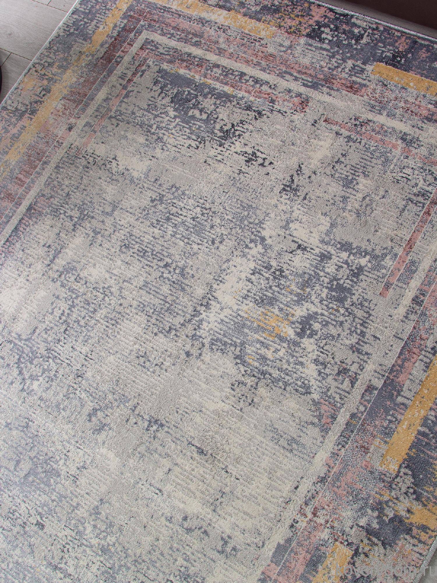 Ковер ZUMMA F258 PINK Ковер ZUMMA F258 PINK