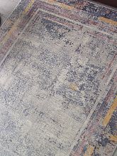 Овальный ковер ZUMMA F258 PINK