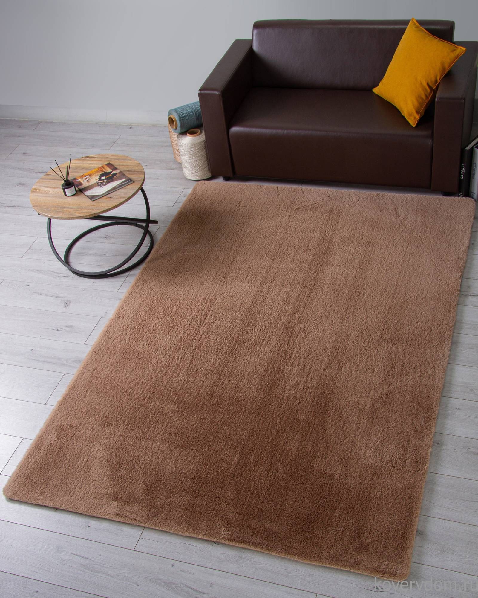 Ковер RABBIT LUXE PX2001 CAMEL Ковер RABBIT LUXE PX2001 CAMEL