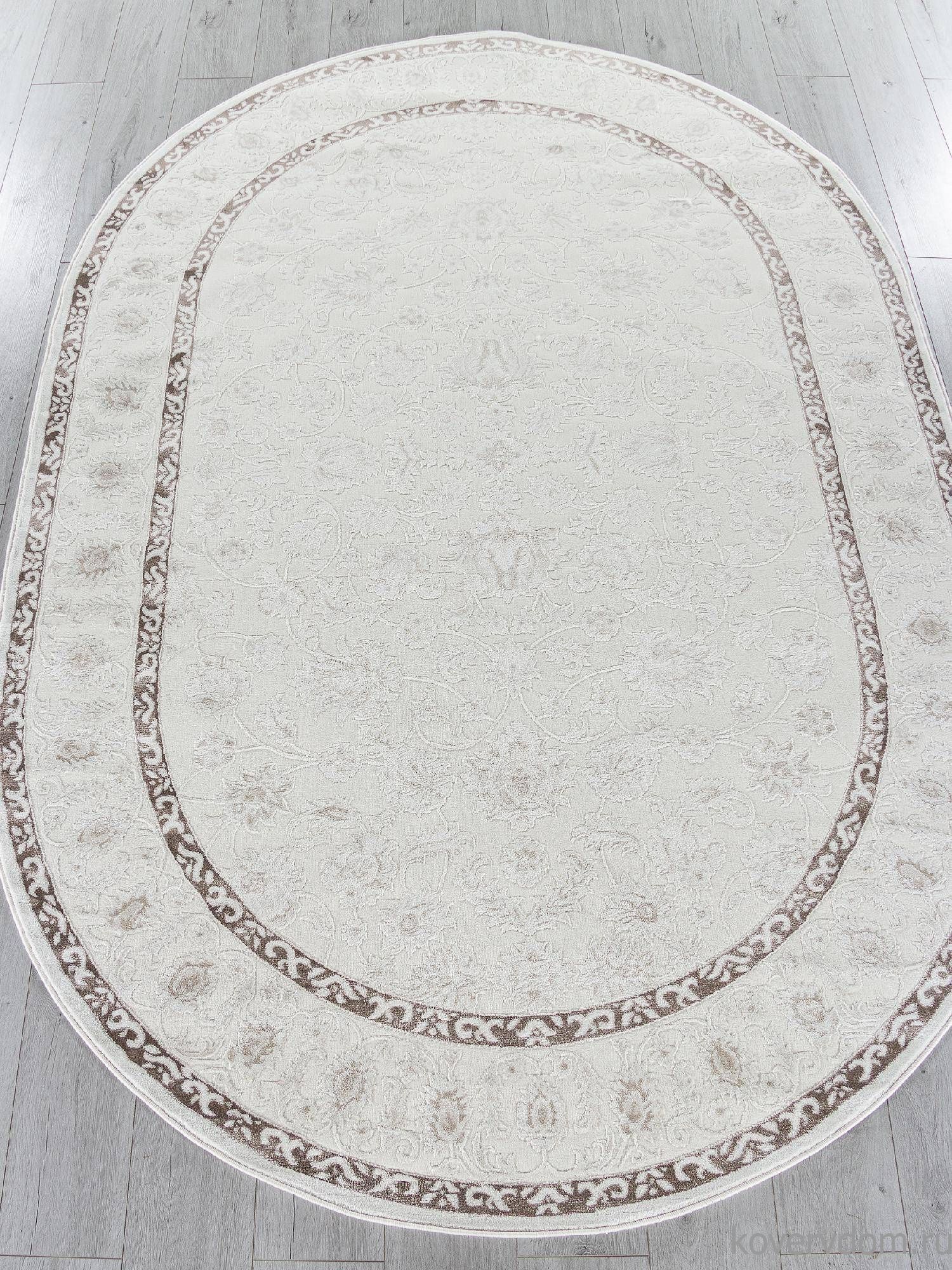 Ковер MEXX MX018 BEIGE Овал