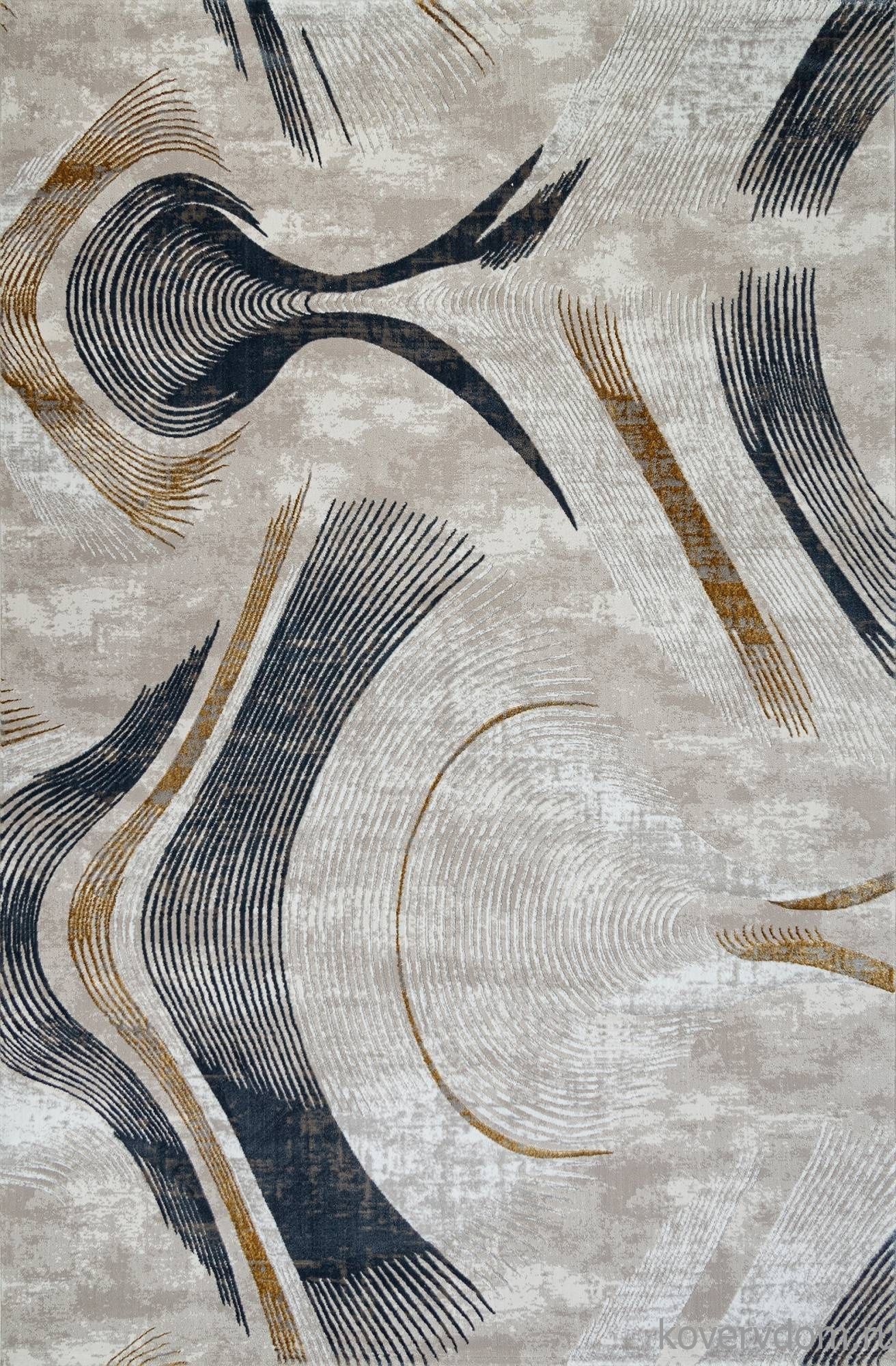 Ковер NENSI GL059E BROWN / BROWN