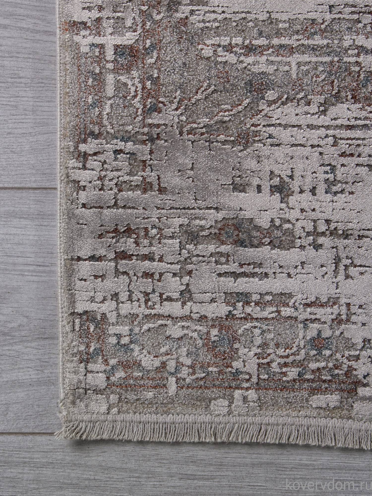 Ковер ROYAL B860G2 CREAM / L.GREY Ковер ROYAL B860G2 CREAM / L.GREY