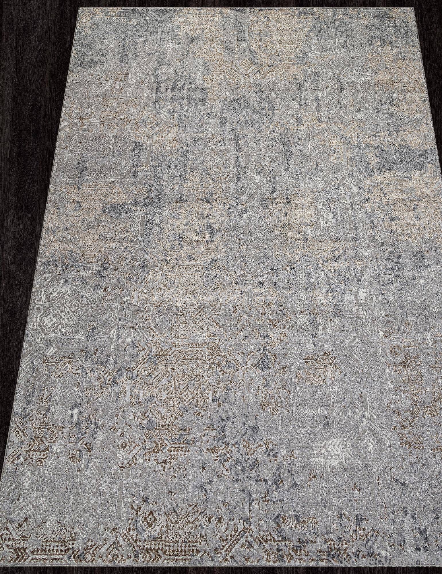 Ковер PALERMO F281 GRAY-GREEN Ковер PALERMO F281 GRAY-GREEN