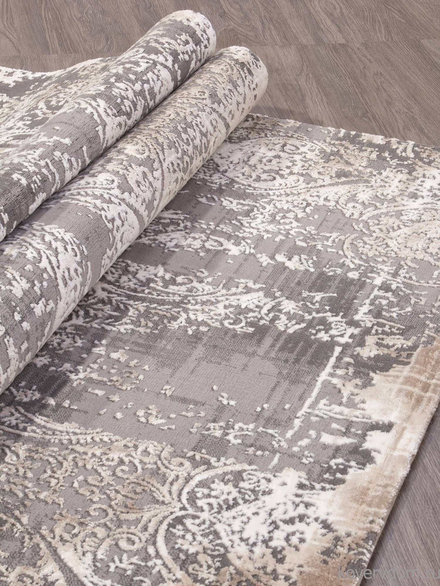 Ковер ARMINA 04078C GREY / BROWN